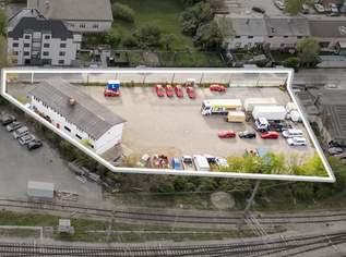 "BETRIEBSBAUGRUND – IM HERZEN VON LIESING", 2000000 €, Immobilien-Gewerbeobjekte in 1230 Liesing
