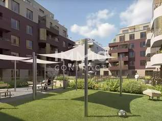 Provisionsfrei! Südwestseitige Gartenwohnung in ruhiger Lage!, 539000 €, Immobilien-Wohnungen in 1230 Liesing