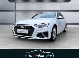 A4 TDI S-Tronic S-Line*Teilleder*Dynamische Blinke, 30990 €, Auto & Fahrrad-Autos in 4152 Sarleinsbach
