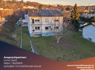 Familiäres Wohnhaus mit Garten in begehrter Ruhelage von Graz–St. Peter, 540000 €, Immobilien-Häuser in 8042 