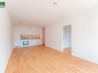Südseitiger Erstbezugs-Traum zum Nettopreis in Hofruhelage mit großer Loggia! Küche und Top Ausstattung inklusive!, 459500 €, Immobilien-Wohnungen in 1140 Penzing