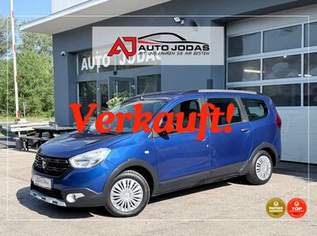 Lodgy Stepway TCe 130 7-Sitzer **Kamera/Navi**, 12900 €, Auto & Fahrrad-Autos in 2601 Sollenau