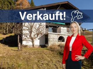 VERKAUFT!!! "Panoramaheim" - Einfamilienhaus in Mühlbach am Hochkönig!, 299000 €, Immobilien-Häuser in 5505 Mühlbach am Hochkönig