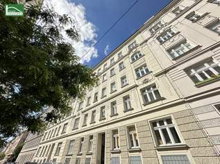 Unbefristet vermietete Wohnung nahe Augarten - Investmentchance! - JETZT ZUSCHLAGEN, 195000.92 €, Immobilien-Wohnungen in 1200 Brigittenau