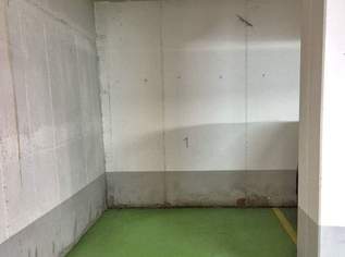 TIEFGARAGENPLATZ - NÄHE NUSSDORFER PLATZ - HEILIGENSTADT, 110 €, Immobilien-Kleinobjekte & WGs in 1190 Döbling