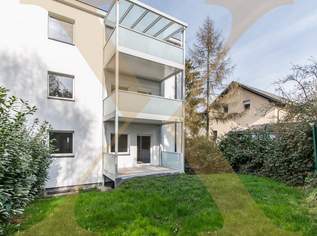 Sonnige 3,5-Zimmer-Wohnung mit Terrasse und Eigengarten in Wilhering zu vermieten!, 998 €, Immobilien-Wohnungen in 4073 Wilhering
