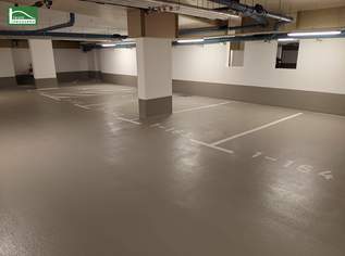 Großzügige PKW Tiefgaragenstellplätz - unbesorgt Parken im Steingötterhof St. Pölten nahe Traisenpark, 69 €, Immobilien-Kleinobjekte & WGs in 3107 Ragelsdorf