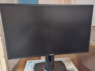 Gaming Monitor ASUS VG248QG 1080p 24Zoll 165Hz Freesync G-Sync-Compatible, 75 €, Marktplatz-Computer, Handys & Software in 1030 Landstraße Gaming Monitor ASUS VG248QG 1080p 24Zoll 165Hz Freesync G-Sync-Compatible, 75 €, Marktplatz-Computer, Handys & Software in 1030 Landstraße