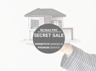 Vermietete Maisonette-Wohnung in stadtnaher Wohnlage von Klagenfurt, 285000 €, Immobilien-Wohnungen in 9020 