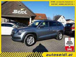 Kodiaq 2,0 TDI SCR Ambition 125 DSG *2020er+LED+NAVI*, 22500 €, Auto & Fahrrad-Autos in 8200 Gleisdorf