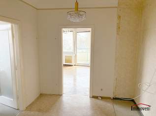 NEST OR INVEST - Helle 2-Zimmerwohnung (sanierungsbedürftig) Nähe Matzleinsdorfer Platz (in Zukunft mit U-bahn U5 Station), 199000 €, Immobilien-Wohnungen in 1100 Favoriten NEST OR INVEST - Helle 2-Zimmerwohnung (sanierungsbedürftig) Nähe Matzleinsdorfer Platz (in Zukunft mit U-bahn U5 Station), 199000 €, Immobilien-Wohnungen in 1100 Favoriten