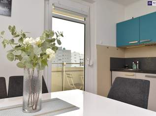 Weitblick als Wertanlage – möbliert und flexibel vermietbar, 199000 €, Immobilien-Wohnungen in 8020 