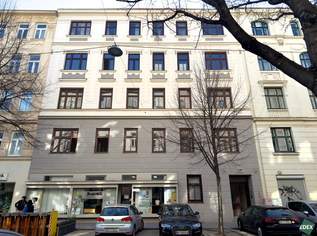 4,08 % Rendite | Vielseitig nutzbares Magazin nahe U2 Praterstern - vermietet, 190000 €, Immobilien-Gewerbeobjekte in 1020 Leopoldstadt