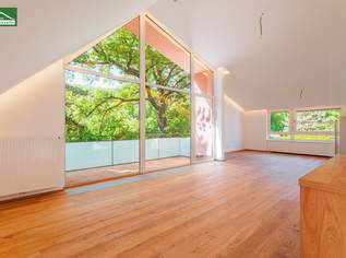 Exklusive Designerwohnung mit Balkon – modern, großzügig und sofort bezugsbereit!, 3496.34 €, Immobilien-Wohnungen in 1180 Währing