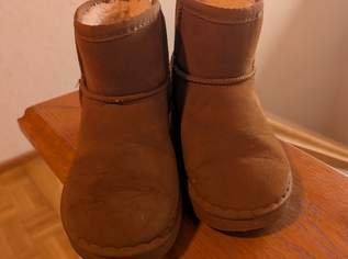 Winterstiefel , 8 €, Kindersachen-Kindermode in 9344 Weitensfeld im Gurktal