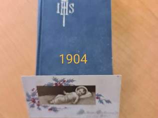 Alte Gebetbücher  1892 bis 1955 15 Euro, 15 €, Marktplatz-Antiquitäten, Sammlerobjekte & Kunst in 1220 Donaustadt