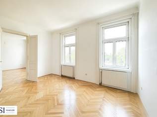 Helle 2-Zimmer-Wohnung zum Verwirklichen Ihrer Ideen im 14. Wiener Gemeindebezirk, 274000 €, Immobilien-Wohnungen in 1140 Penzing