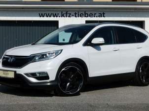 CR-V 1,6i-DTEC Executive 4WD Aut. *AHK*Vollausstattung*, 17500 €, Auto & Fahrrad-Autos in 8200 Gleisdorf