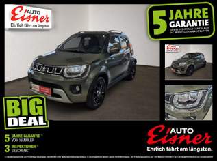 Ignis 1.2 DualJet Hybrid 4WD shine, 14890 €, Auto & Fahrrad-Autos in 9020 Innere Stadt