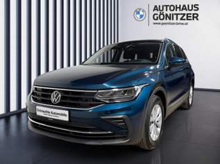 Tiguan 1,5 TSI ACT Life, 27500 €, Auto & Fahrrad-Autos in 9400 Wolfsberg