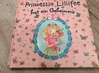Prinzessin Lillifee hat ein Geheimnis, 1 €, Marktplatz-Bücher & Bildbände in 4673 Gaspoltshofen