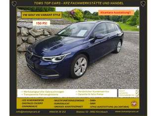 Golf Style,Alcantara-Ausst.,Sportsitze, 20990 €, Auto & Fahrrad-Autos in 8082 Kirchbach-Zerlach Golf Style,Alcantara-Ausst.,Sportsitze, 20990 €, Auto & Fahrrad-Autos in 8082 Kirchbach-Zerlach