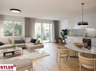 Anleger aufgepasst! | 3 Stöckiges Reihenhaus mit Garten, Terrasse, Keller | Provisionsfrei!, 549000 €, Immobilien-Wohnungen in 1230 Liesing