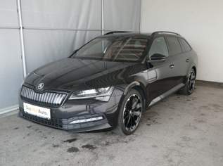 Škoda SUPERB Combi iV SPORTLINE DSG, 25990 €, Auto & Fahrrad-Autos in Steiermark