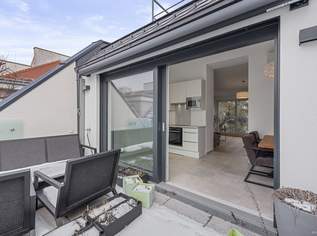 Eine ganze Etage im Haus besitzen!, 890000 €, Immobilien-Wohnungen in 1120 Meidling