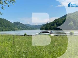 Donaublick Deluxe: Ihr exklusives Haus direkt am Wasser!, 450400 €, Immobilien-Häuser in 4382 Sarmingstein