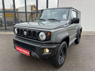 Jimny 1,5 VVT Allgrip N1, 32990 €, Auto & Fahrrad-Autos in 9330 Althofen Jimny 1,5 VVT Allgrip N1, 32990 €, Auto & Fahrrad-Autos in 9330 Althofen