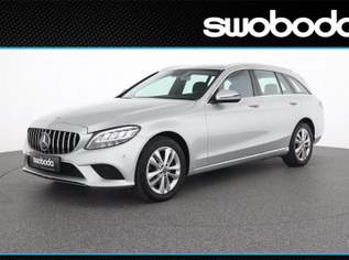 C 220 d 4M T Avantgarde Navi AHK LED Kamera, 22999 €, Auto & Fahrrad-Autos in 4663 Laakirchen