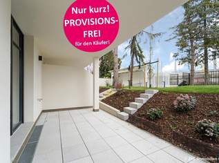 Barfuß durchs Gras, Kaffee auf der Terrasse – Ihr neues Zuhause im Grünen, 616300 €, Immobilien-Wohnungen in 1130 Hietzing