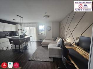 Hochwertige 3 Zimmer Neubauwohnung in Ruhelage nahe Wien!!, 265000 €, Immobilien-Wohnungen in 2514 Katastralgemeinde Möllersdorf