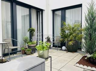 Reihenhaus in moderner Wohnanlage nahe U6 – Garten, Stellplatz & viel Komfort, 730000 €, Immobilien-Häuser in 1230 Liesing