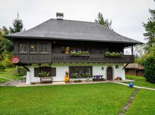 Landhaus in Lassing – Stilvoller Rückzugsort in den steirischen Bergen, 800000 €, Immobilien-Häuser in 8903 Lassing