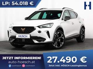 Formentor VZ e-HYBRID SCHNÄPPCHEN -49%, 28490 €, Auto & Fahrrad-Autos in 4061 Pasching Formentor VZ e-HYBRID SCHNÄPPCHEN -49%, 28490 €, Auto & Fahrrad-Autos in 4061 Pasching