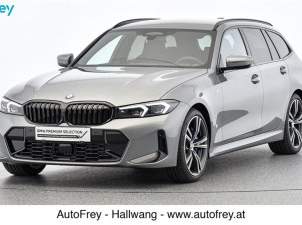 320d xDrive, 56890 €, Auto & Fahrrad-Autos in 5300 Hallwang