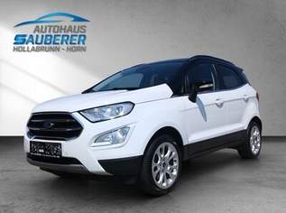 ECOSPORT *Titanium* AUTOMATIK I AHV I NAVI I, 13790 €, Auto & Fahrrad-Autos in Niederösterreich ECOSPORT *Titanium* AUTOMATIK I AHV I NAVI I, 13790 €, Auto & Fahrrad-Autos in Niederösterreich