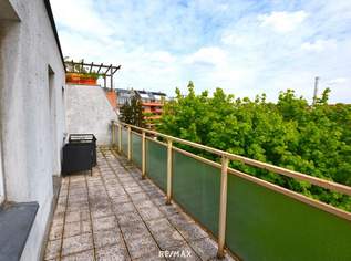 3 Zimmer DG-Wohnung mit zwei Terrassen und Top Infrastruktur, 1230.76 €, Immobilien-Wohnungen in 1140 Penzing