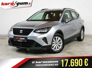 Arona Style DSG | PREMIUM ZUSTAND | LED | Virtual, 18190 €, Auto & Fahrrad-Autos in 4693 Desselbrunn