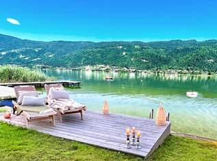 Neuer Seebungalow am Ossiacher See - beim Skiberg Gerlitzen, 2450000 €, Immobilien-Häuser in 9210 Pörtschach am Wörther See Neuer Seebungalow am Ossiacher See - beim Skiberg Gerlitzen, 2450000 €, Immobilien-Häuser in 9210 Pörtschach am Wörther See