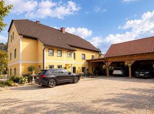Historische Landwirtschaft in Bad St. Leonhard, 470000 €, Immobilien-Gewerbeobjekte in 9462 Bad Sankt Leonhard im Lavanttal