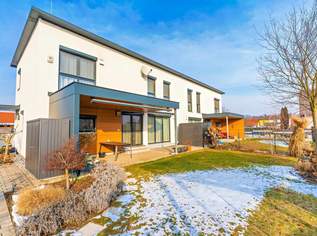 Familienfreundliche Doppelhaushälfte mit Südgarten, moderner Technik & Klimaanlage in Seiersberg, 560000 €, Immobilien-Häuser in 8054 Seiersberg