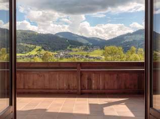 Miete: Sonnige Dachgeschosswohnung mit Berg- & Fernblick, 1880 €, Immobilien-Wohnungen in 6352 Gemeinde Ellmau