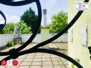 WG geeignete Neubauwohnung mit uneinsichtbarer Terrasse in Bestlage des 1230 Bezirkes, 419999 €, Immobilien-Wohnungen in 1230 Liesing