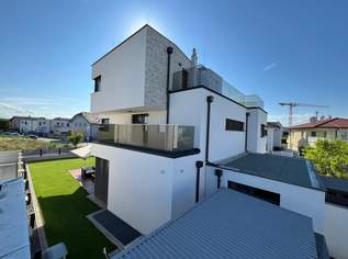 Moderne Arch.-Villa im neuen Villenviertel von Großenzersdorf bei Wien // Modern arch. villa in new villa district of Großenzersdorf near Vienna //, 1150000 €, Immobilien-Häuser in 2301 Gemeinde Groß-Enzersdorf Moderne Arch.-Villa im neuen Villenviertel von Großenzersdorf bei Wien // Modern arch. villa in new villa district of Großenzersdorf near Vienna //, 1150000 €, Immobilien-Häuser in 2301 Gemeinde Groß-Enzersdorf