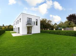 ERSTBEZUG | Exklusive Doppelhaushälfte | ca. 353 m² Garten | 4-5 Zimmer | Süd/Ost | Luftwärmepumpe | 2 KFZ-Stellplätze | 5 Minuten ins Zentrum Perchtoldsdorf, 899000 €, Immobilien-Wohnungen in 2380 Gemeinde Perchtoldsdorf