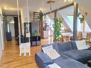 MIETE! Moderne Dachgeschosswohnung in Aussichtslage und Gartennutzung!, 1490.01 €, Immobilien-Wohnungen in 2340 Gemeinde Mödling