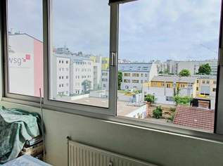 ''3 Zimmer-Wohnung mit viel Potenzial'', 270000 €, Immobilien-Wohnungen in 1100 Favoriten